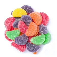 Assorted Slice Wedges Candy (2 LB)
