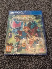 Ni No Kuni: Wrath of the White Witch Remastered PS4