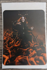 Ozzy Osbourne-Prince of D  Sticker / Decal
