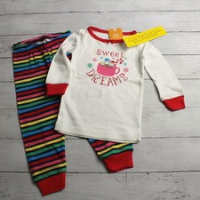 Gymboree Pajama Set Girl's Size 6 Matching Family Christmas