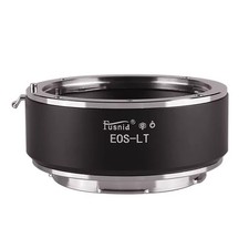 EF-L/T adapter ring is suitable for converting Canon EF lens to Leica SL/CL/TL