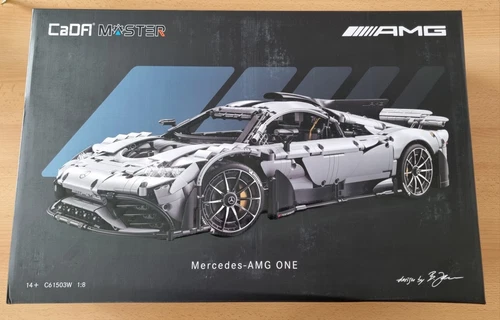 *Neu*Versiegelt* Cada Master Mercedes AMG One C61503W 