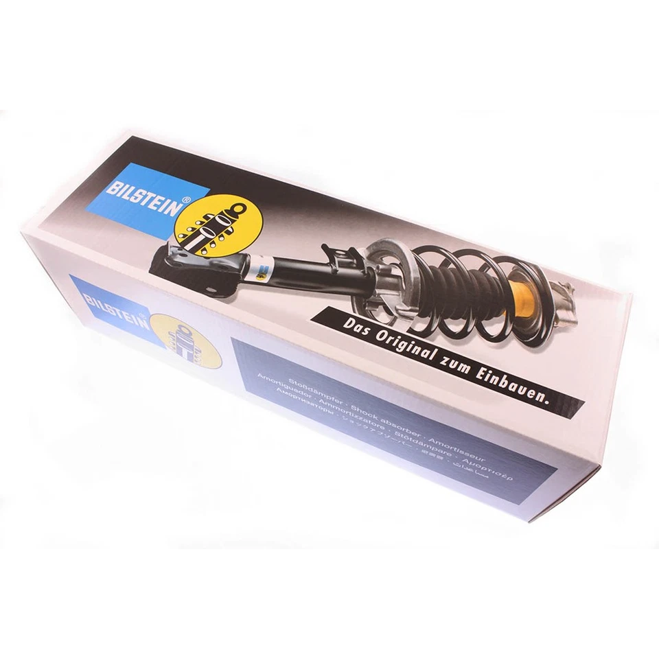 比尔斯坦 22-044204 B4 OE 替换前右支柱适用于 96-99 宝马 328i 328is — 第 3/4 张图片