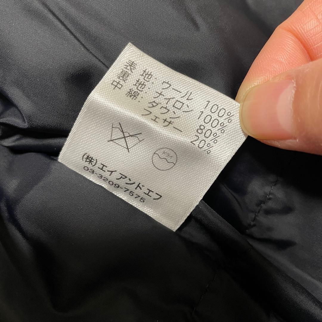 Pendleton Native American Pattern Down Vest M Qui… - image 10