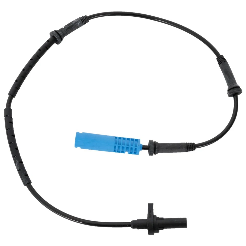 Juego de 2 sensores de velocidad ABS delantero lado conductor y pasajero para 750 760 745 par Foto 2 de 4