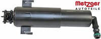 Metzger 2220577 WaschwasserdüSe FüR Scheinwerferreinigung FüR BMW