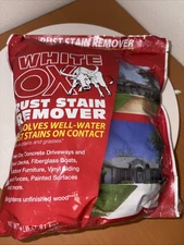 White Ox 4lbs Rust Remover