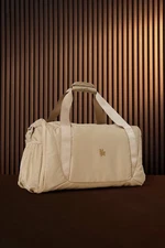 YOUNGLA (SOLD OUT) - 745 EVERYDAY DUFFLE - TAUPE