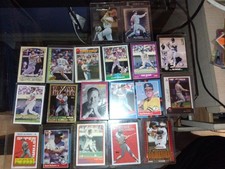 mark mcgwire cards Lot