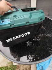 McGregor Lawn Mover Basket