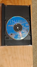 Acclaim Star Fighter Sega Saturn Shooter NTSC-U/C Manual Included