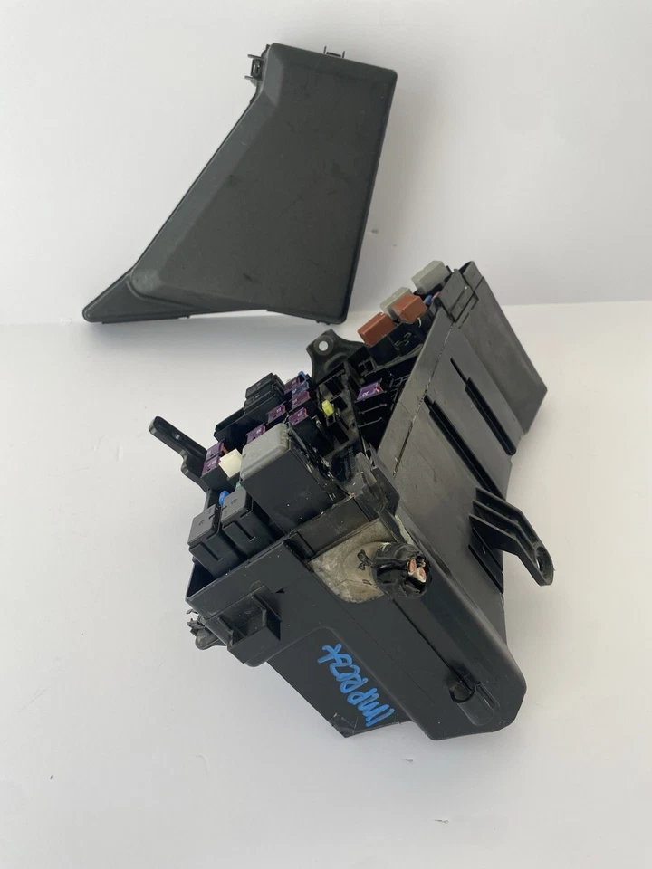 2015-2017 SUBARU IMPREZA 2.0L ENGINE FUSE BOX RELAY MODULE EFB OEM - Image 3 of 4