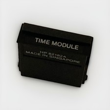 Time module for HP 41CV HP 41C Calculator