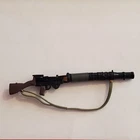 1/18 Action Figure Gun Weapon Custom Fodder 3.75" Joytoy Star Wars Part GI Joe