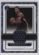 2017 Panini Cornerstones Building Blocks Memorabilia Frank Jackson #BB-FJ 0ga9