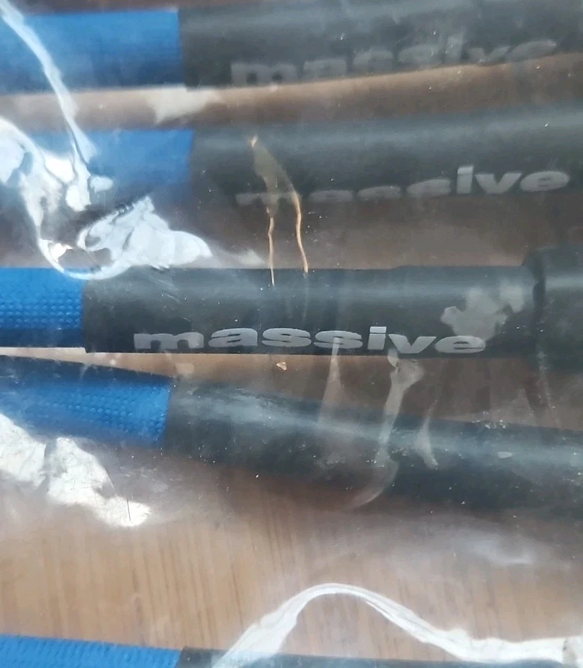 Cerámica Ford F 250 350 7.3 Gas Godzilla V8 Bujía Cables de encendido Rendimiento Foto 3 de 4