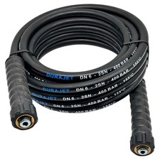 Tuyau à Haute Pression DN6 400 BAR 2SN Extension HD Hds Inserts 2x M22 IG