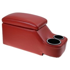 Classic Consoles Humphugger Center Console - Red 1960-79 Fordmercury Classic Consoles Humphugger Center Console - Red 1960-79 Fordmercury