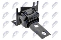 NTY ZPS-RE-142 Halter, MotoraufhäNgung Hinten FüR Dacia Renault