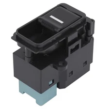 Power Window Switch Control Button Left & Right Rear Passenger Side Door Lock 