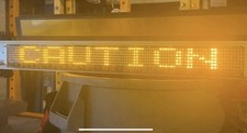  Whelen Led Messenger Board Kit - Edge 9000 9m Ultra Freedom Lightbar 