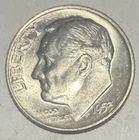 1953 10C Roosevelt Dime