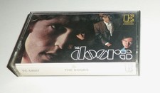 CASSETTE TAPE by THE DOORS "SELF-TITLED" REISSUE ROCK, BLUES / ELEKTRA