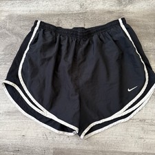 NIKE Dri-FIT Tempo Running Shorts Womens Larg...