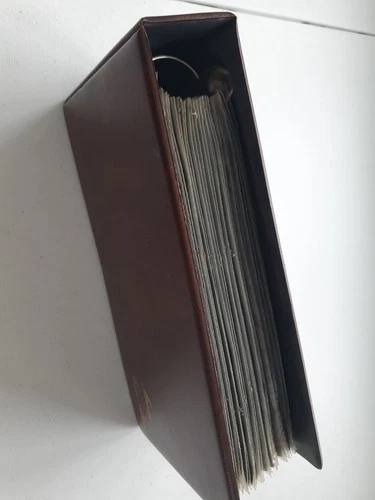 GB Cover Album Containing First Day Covers