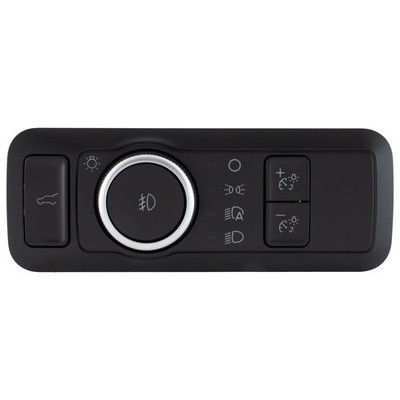 20 thru 25 Ford Escape Headlamp Switch w/ LED Fogs Power Liftgate LJ6Z-11654-ED