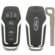 New Smart Key Remote For Ford 2015-2017 F-150 F250 F350 164-r8117 Fl3t-15k601-g