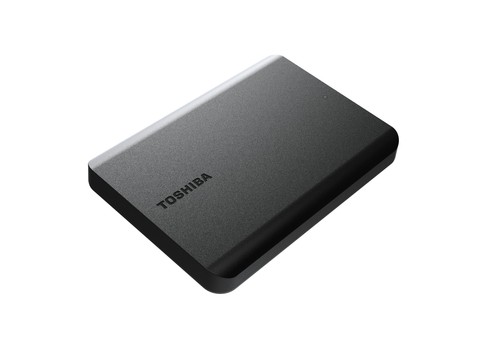 Disque dur externe TOSHIBA CANVIO BASICS 2 To Noir - Foto 24 di 24