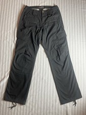 LAPG Pants Womens Regular Black Ops Tactical Fade Resistant Police Size 4