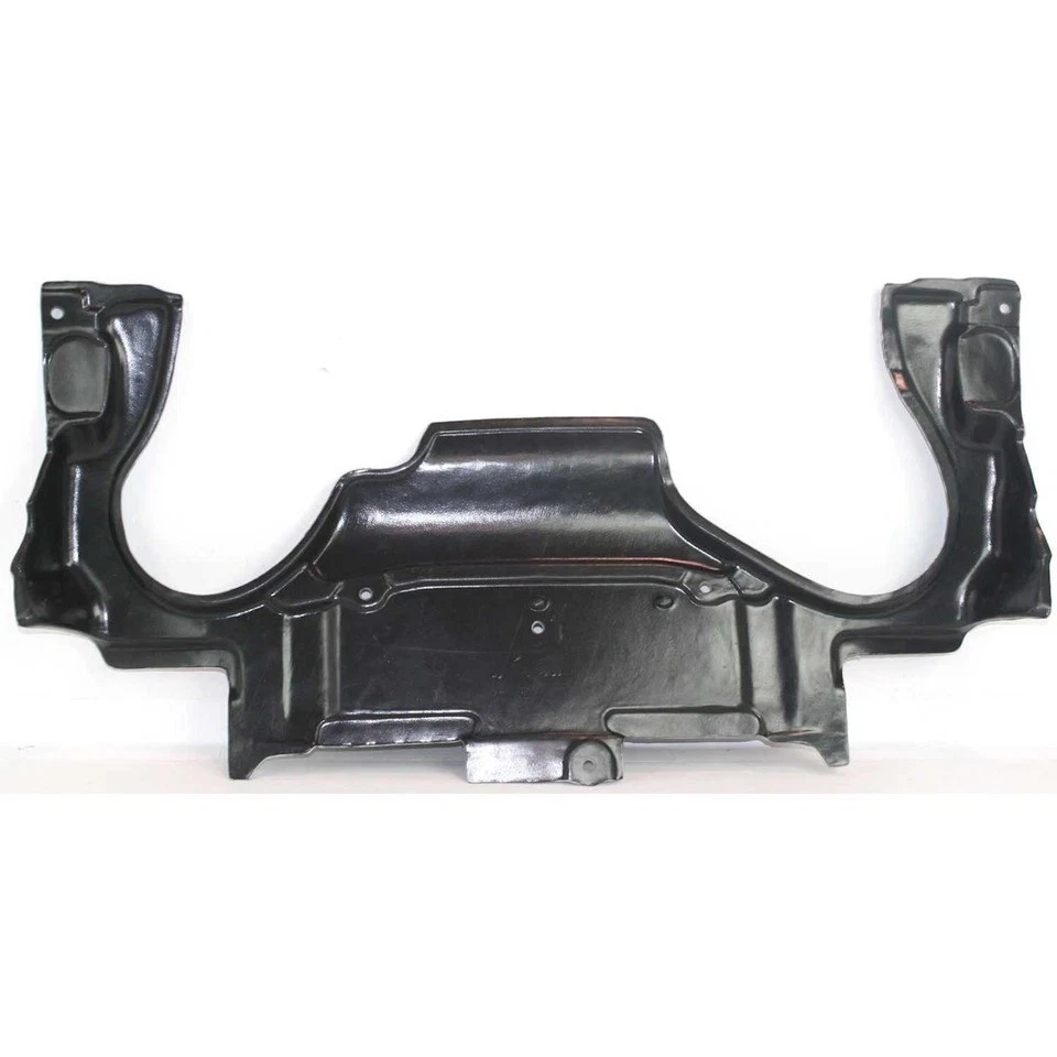 New Front or Rear Engine Splash Shield For 2003-2005 Mercedes-Benz C240 Set of 2 Foto 3 de 4