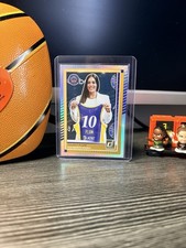 2025 Panini Donruss WNBA - Kelsey Plum #12 Holo
