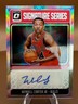 2018-19 Panini Donruss Optic - Wendell Carter Jr. Signature Series Rookie Auto