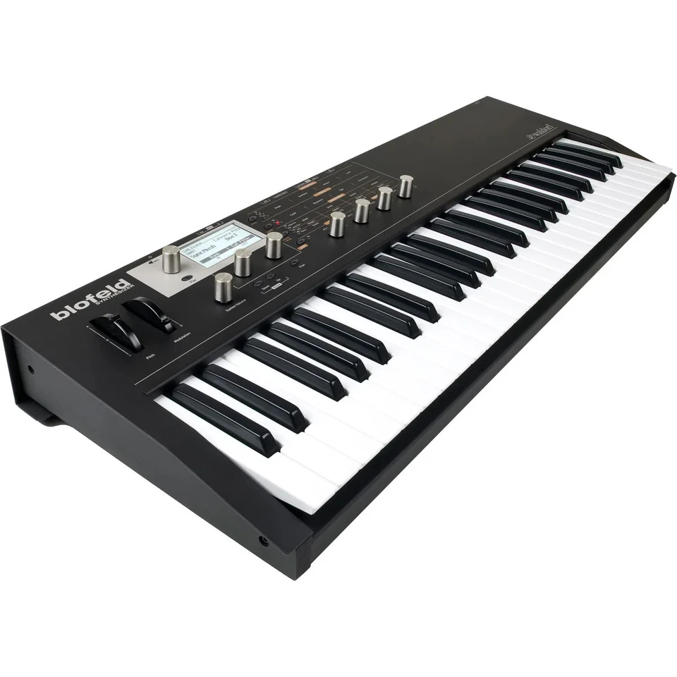 Waldorf Blofeld Keyboard Synthesizer - Black / Shadow Edition CARRY BAG KIT - Image 3 of 4