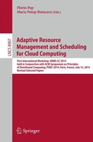 Florin Pop (U. A.) | Adaptive Resource Management And Scheduling For Cloud...