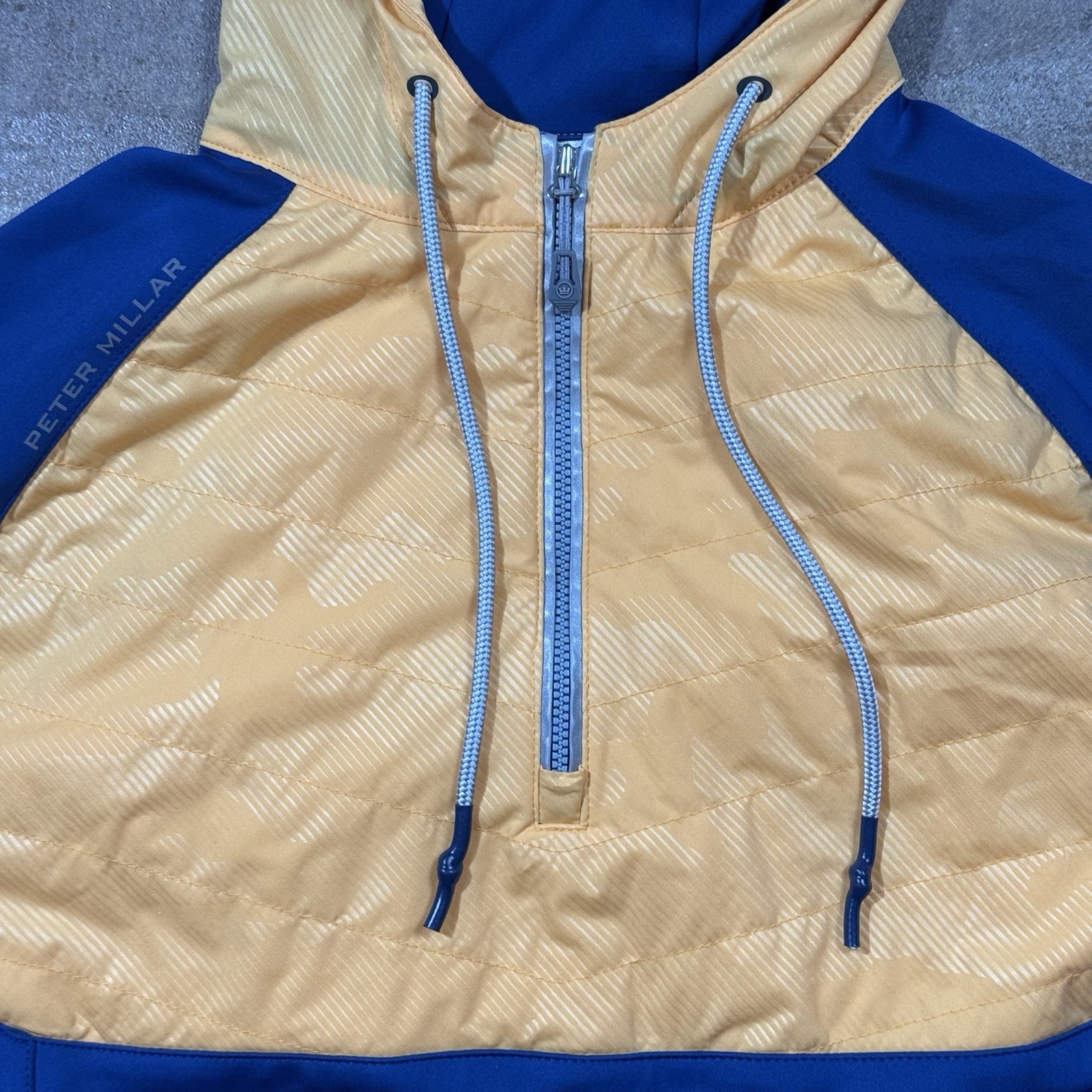 Peter Millar Men Jacket Hyperlight Weld Hybrid Ha… - image 6