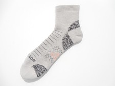 Bombas Hex Tec Performance Hiking Socks Heavyweight Quarter Length Unisex New