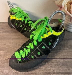 Boreal Vintage Lucky Charm Rock Climbing Shoes Unisex EU41/US9