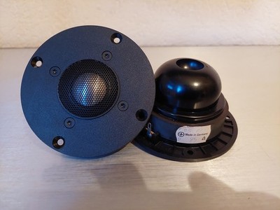 Rarität       MB Quart Hochtöner 95 6665 Original       1 Paar