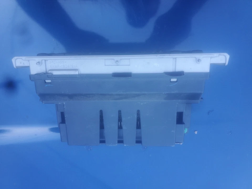 2003 04 05 2006 Interruptor de control de calefacción de aire acondicionado Lincoln LS 6W43-18C612-AB Foto 2 de 3