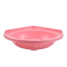 Wall-mounted Small Basin Mini Hung Sink Floating Bathroom Corner