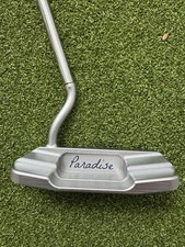 Paradise Longtail Prototype Blade Putter RH 34