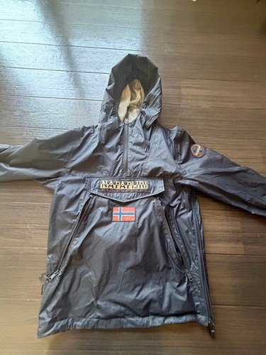 NAPAPIJRI Anorak Parka CASALS Men's M Mountain Jacket