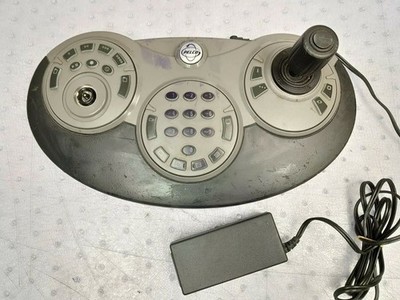 - PELCO  KBD5000  CCTV PTZ CONTROLLER KEYBOARD (AS IS)