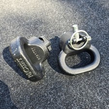 Curt 60617 Trailer Hitch Shackle Mount 2 Receiver Recovery Tow Point Nos Curt 60617 Trailer Hitch Shackle Mount 2 Receiver Recovery Tow Point Nos