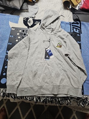 Antigua Oregon Ducks Full Zip Hoodie Women's XL College University Sports  003