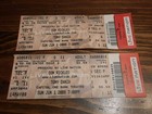 LOTof (2) Don Rickles & Tony Danza 2008 Ticket Stubs - Capital One Bank Theatre — photo 1